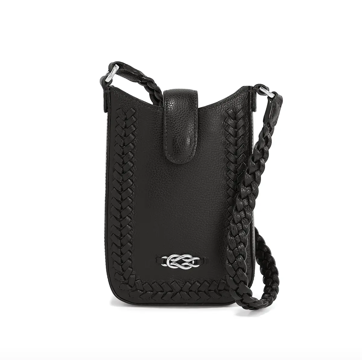 Interlok Harmony Phone Organizer | Black 1