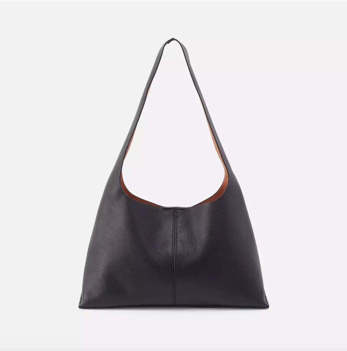 Joni Large Shoulder Bag | Vegan Tanned Leather 1