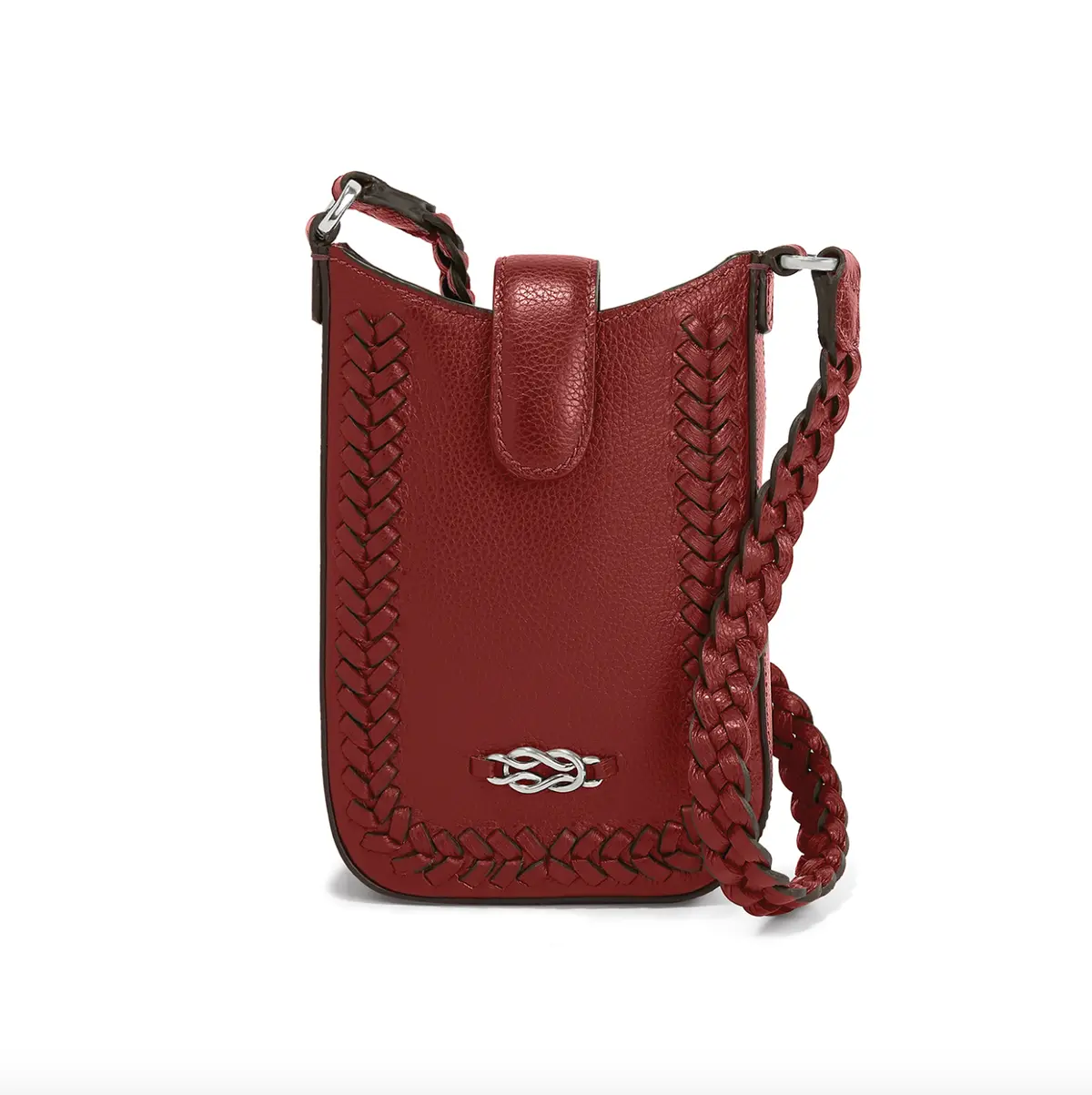 Interlok Harmony Phone Organizer | Chili Pepper 1