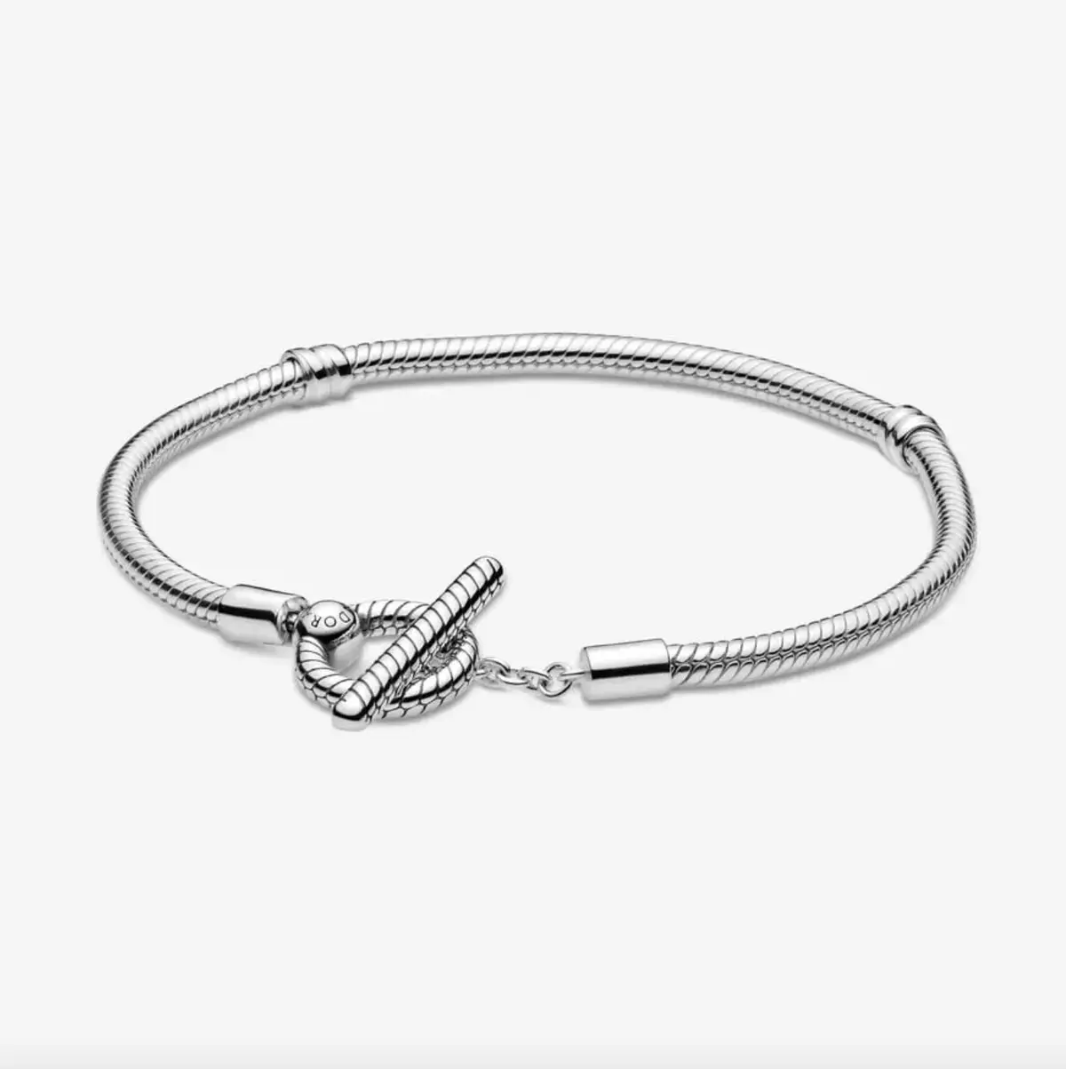 Pandora Moments T-Bar Snake Chain 1