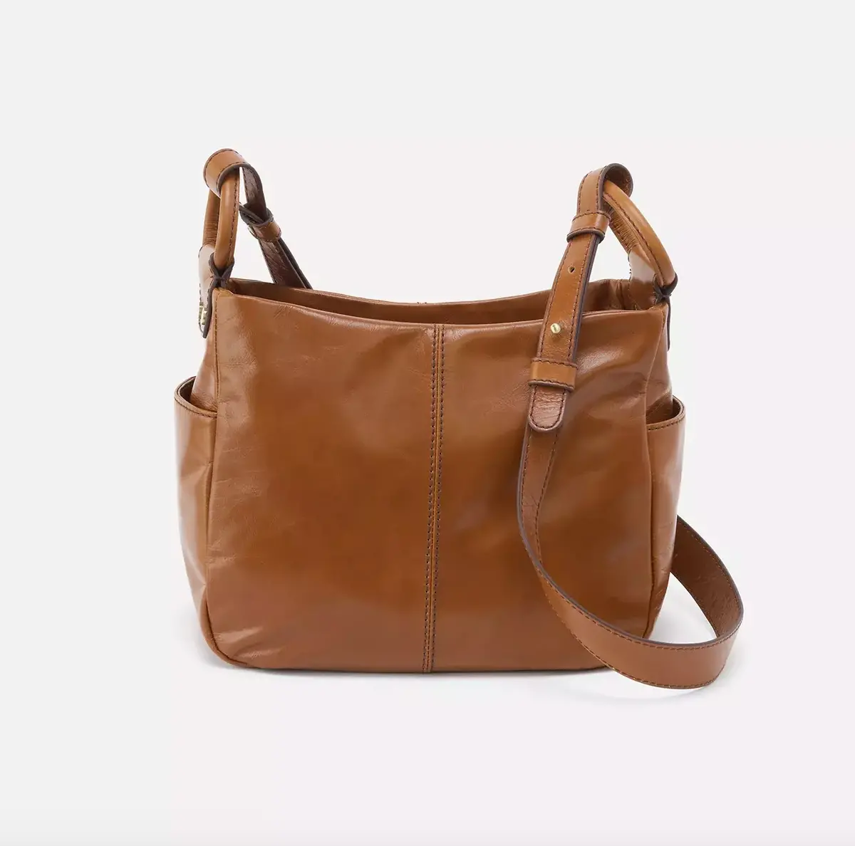 Sheila Crossbody | Polished Leather 1