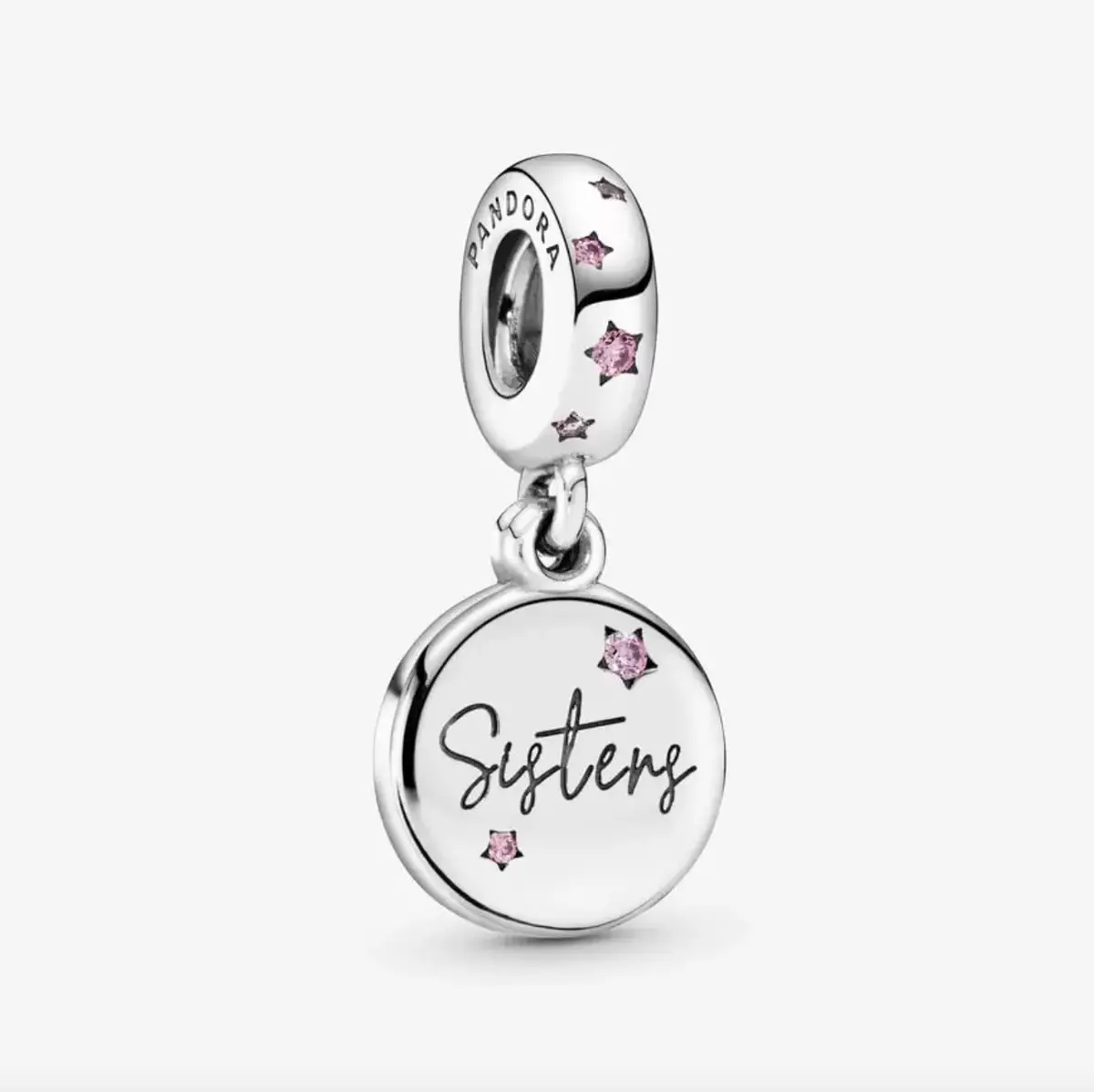 Forever Sisters Dangle Charm 1