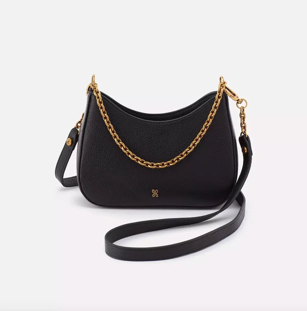 Rosa Crossbody | Pebbled Leather 1