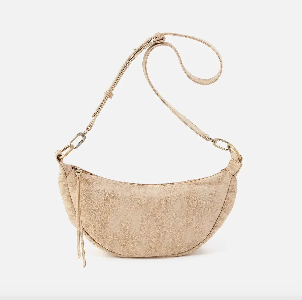 Knox Sling | Metallic Leather 1