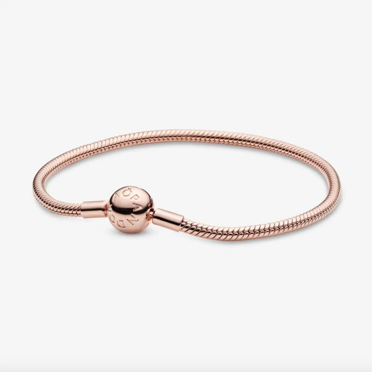 Pandora Moments Snake Chain Bracelet 1