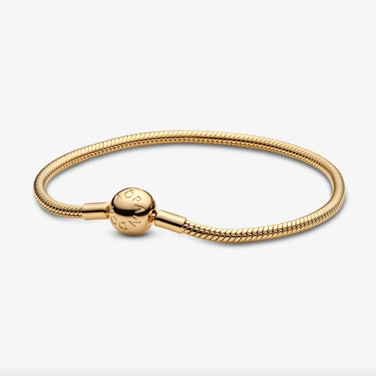 Pandora Moments Snake Chain Bracelet 1