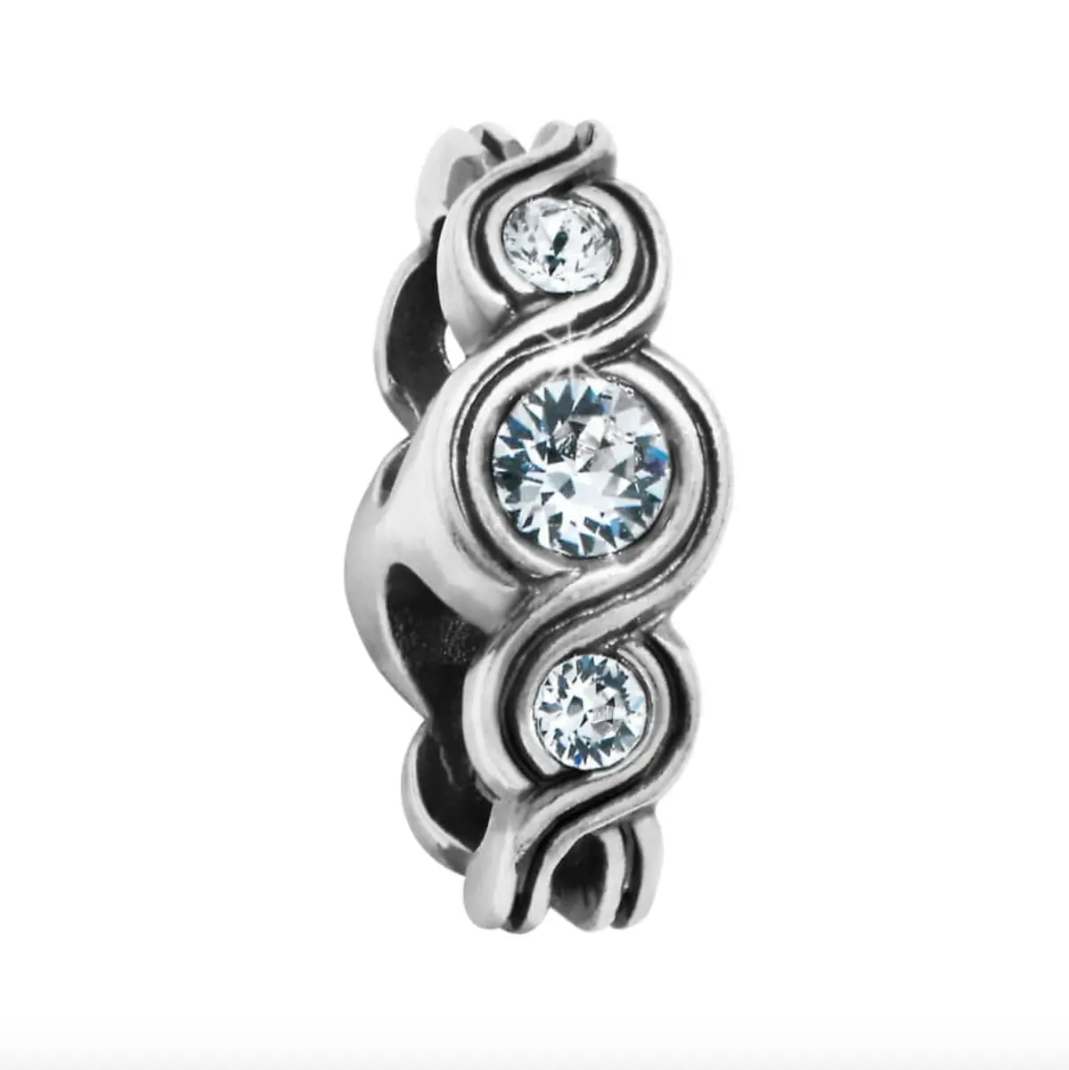 Infinity Sparkle Double Bead 1