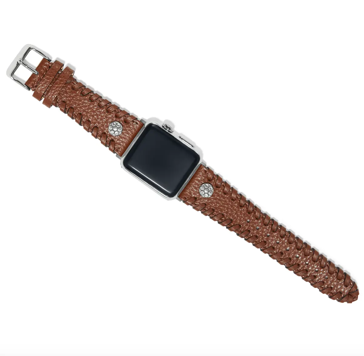 Harlow Laced Watch Band | Bourbon 1