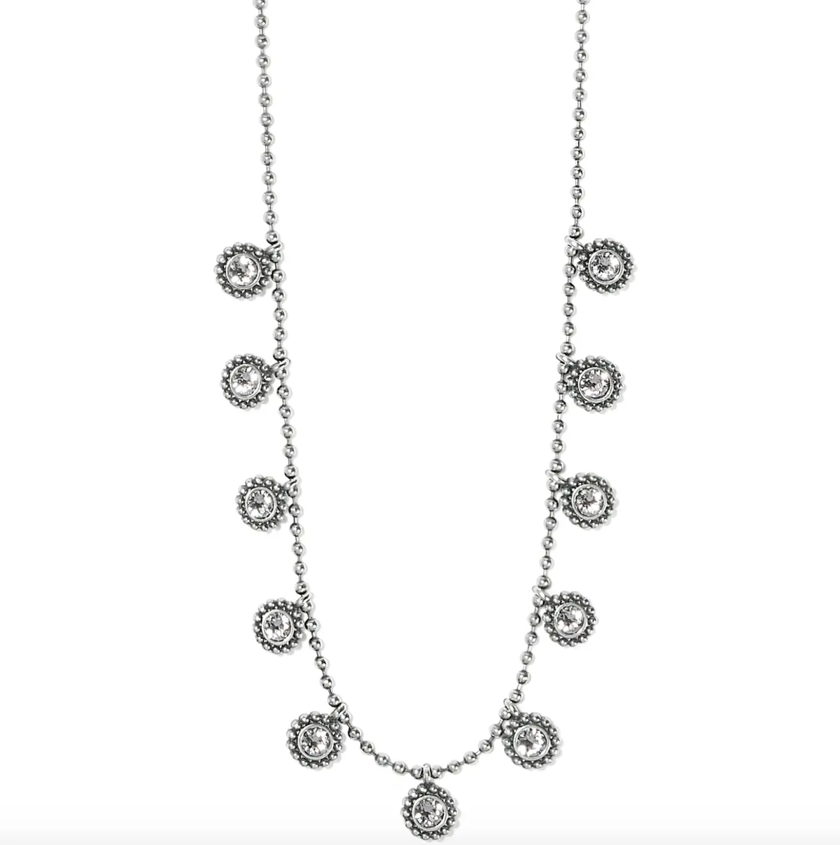 Twinkle Drops Necklace 1