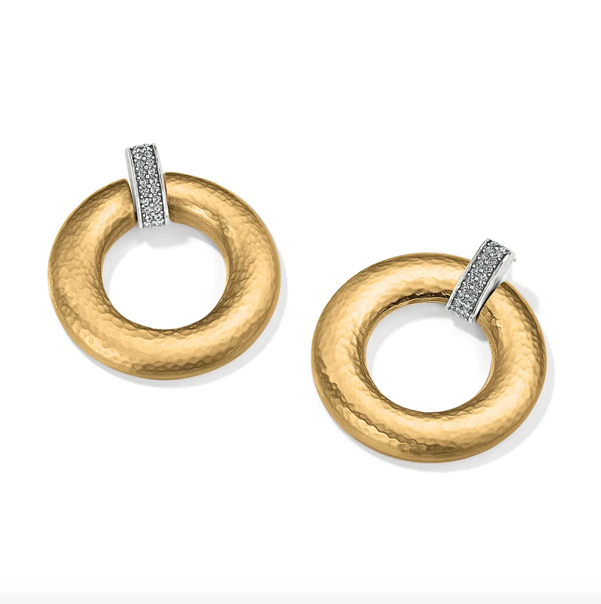 Meridian Geo Post Drop Earrings 2