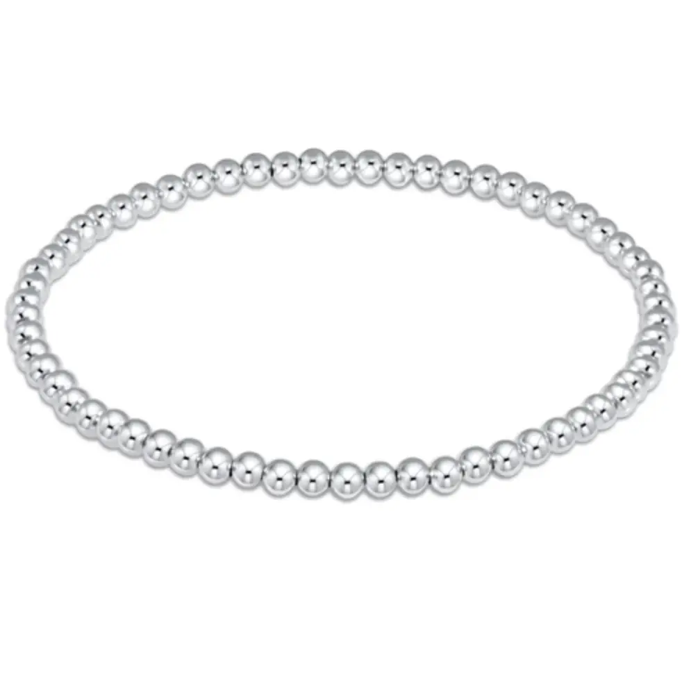 Classic Sterling 3Mm Bracelet 1