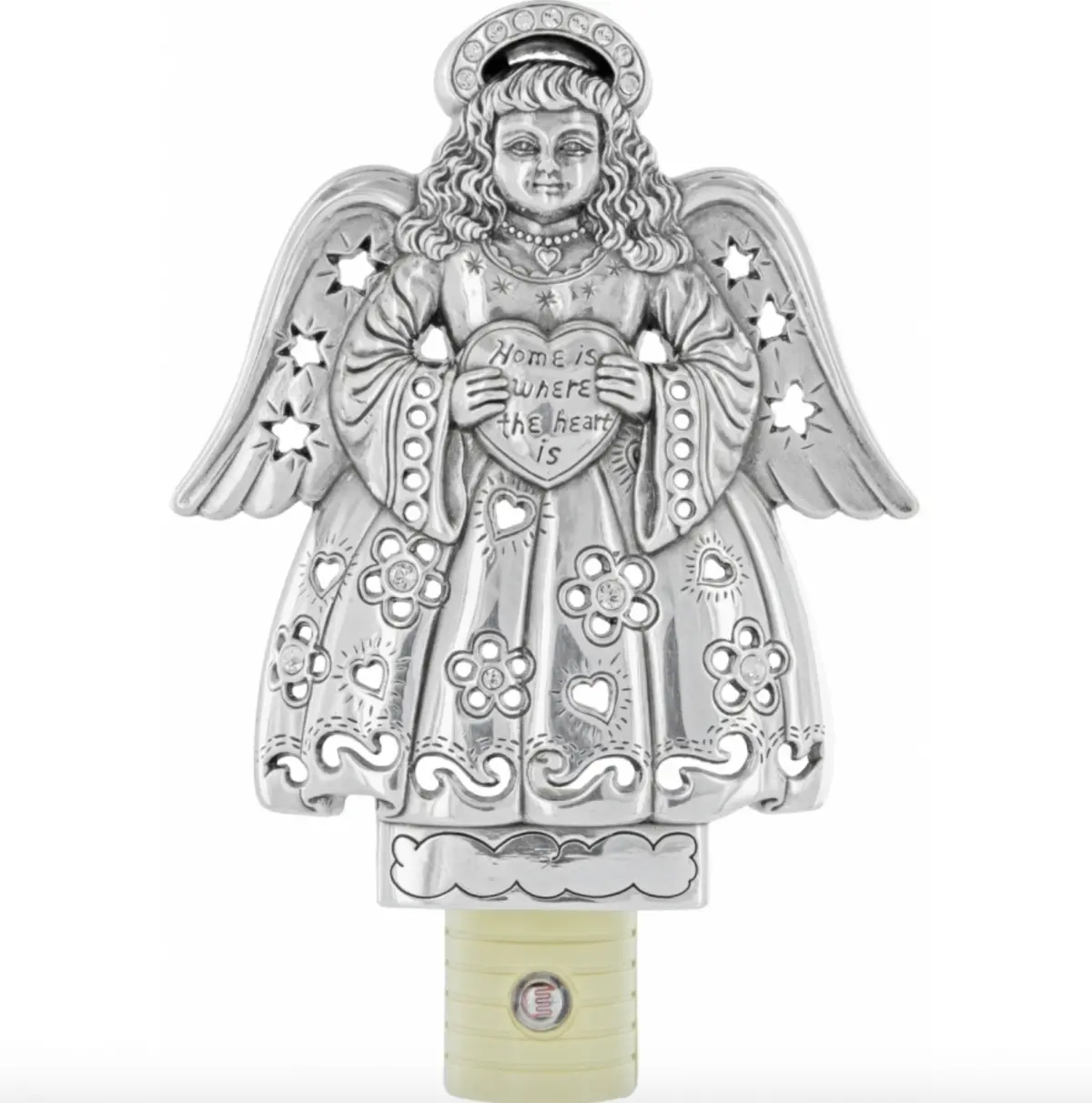Angel Heart Night Light 1