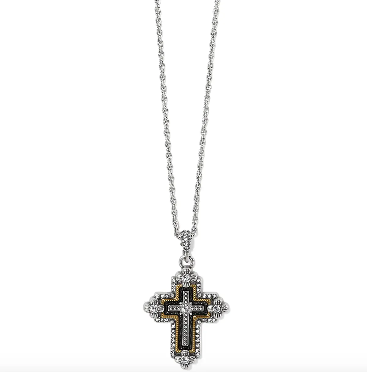 Glory Cross Necklace 1
