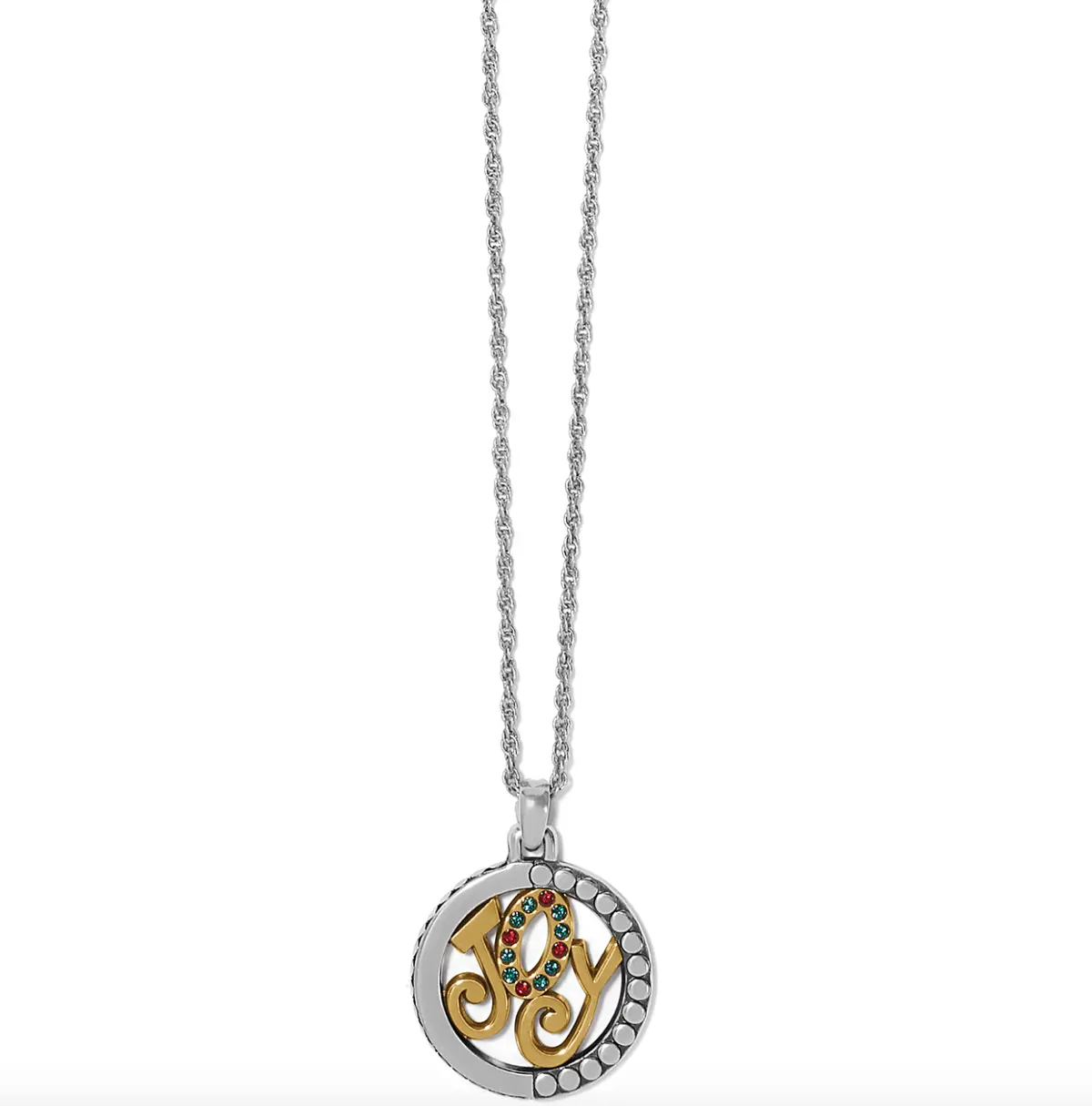 Holiday Joy Necklace 1