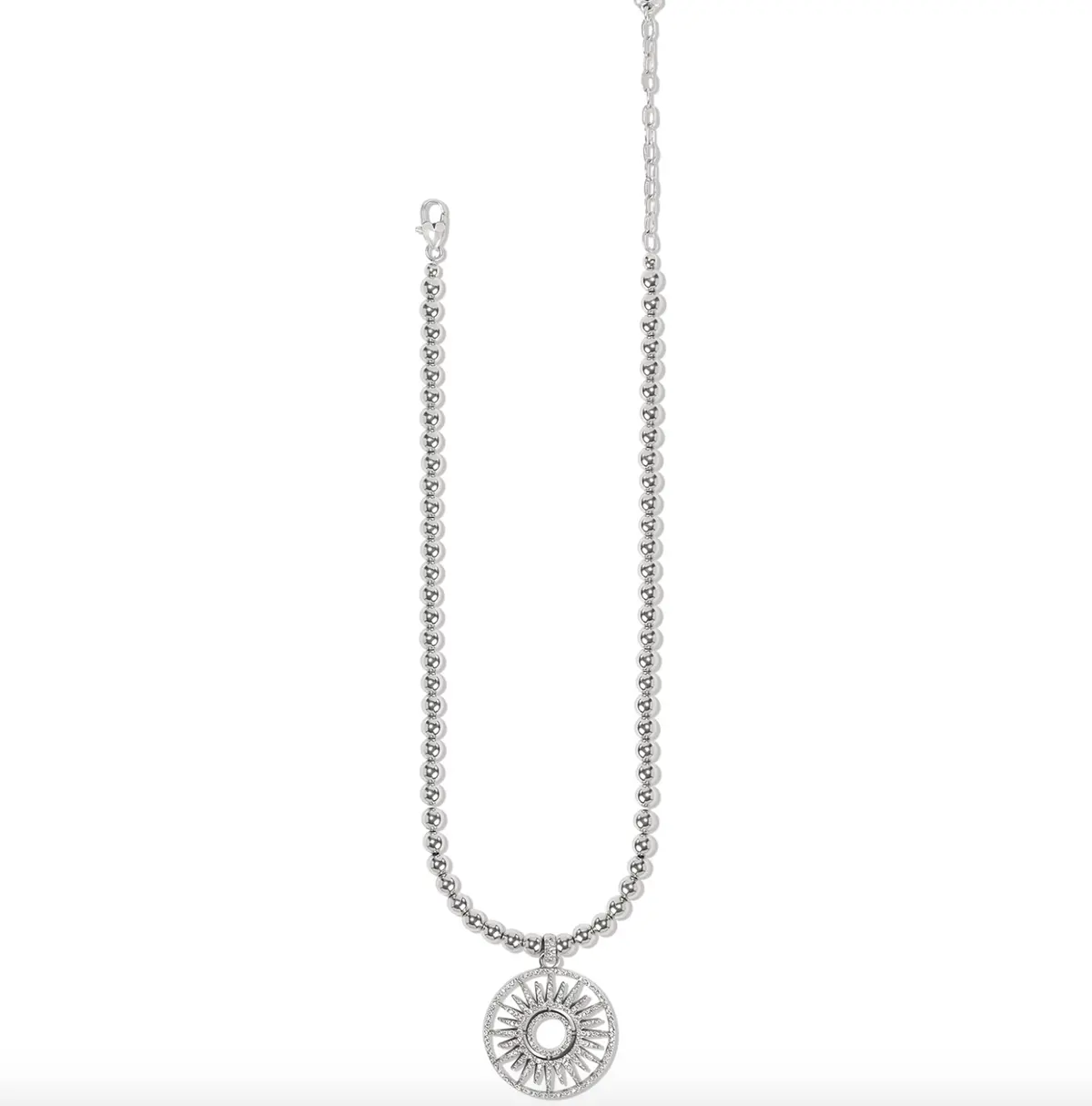 Illumina Sun Beaded Necklace 2