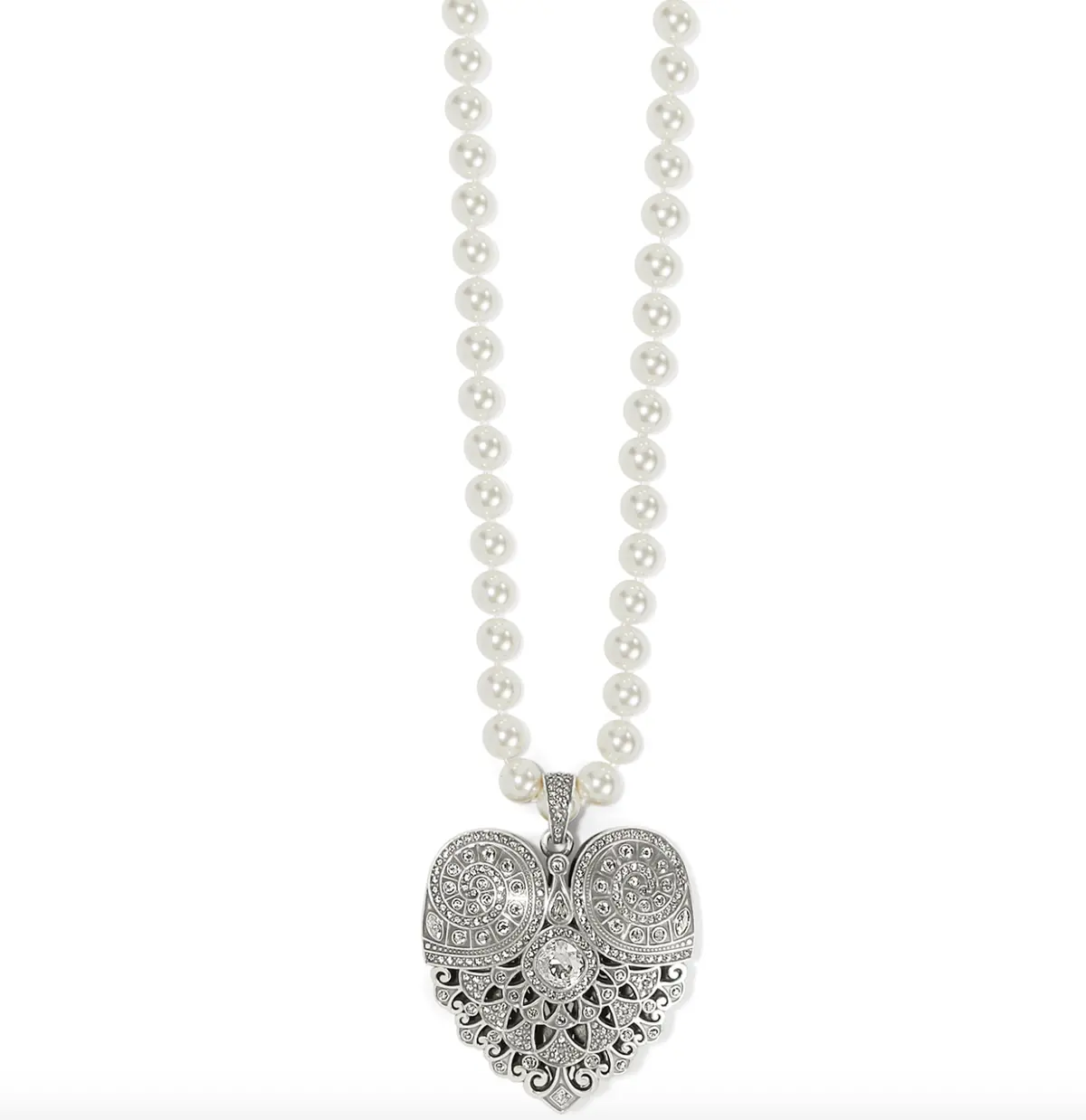 Mumtaz Pearl Necklace 1