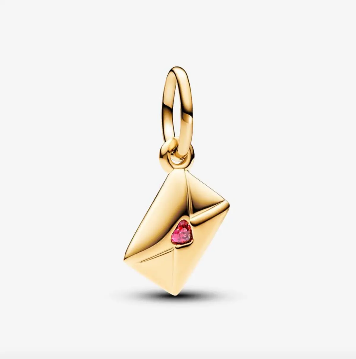 Love Letter Envelope Dangle Charm 1