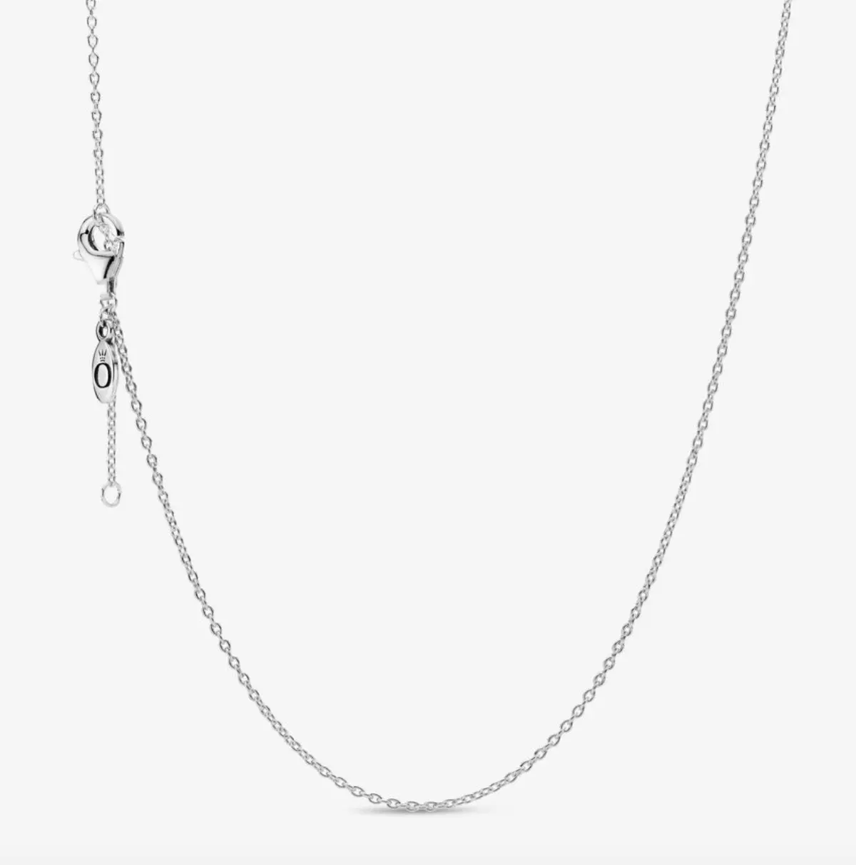 Classic Cable Chain Necklace 1