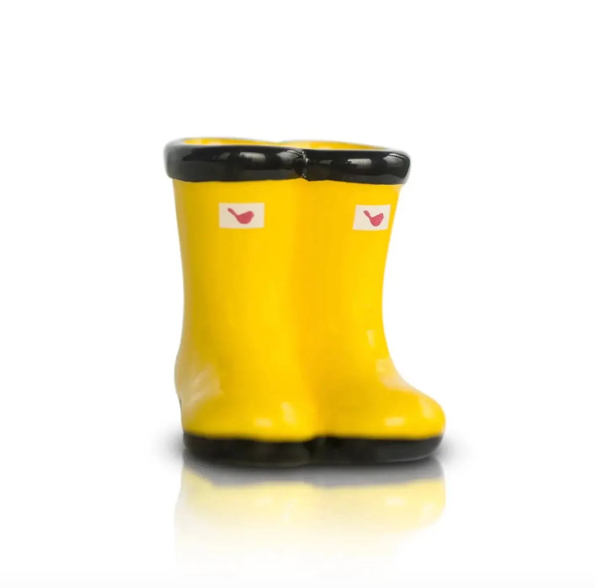 St. Jude® 2023 Yellow Wellies Mini 1