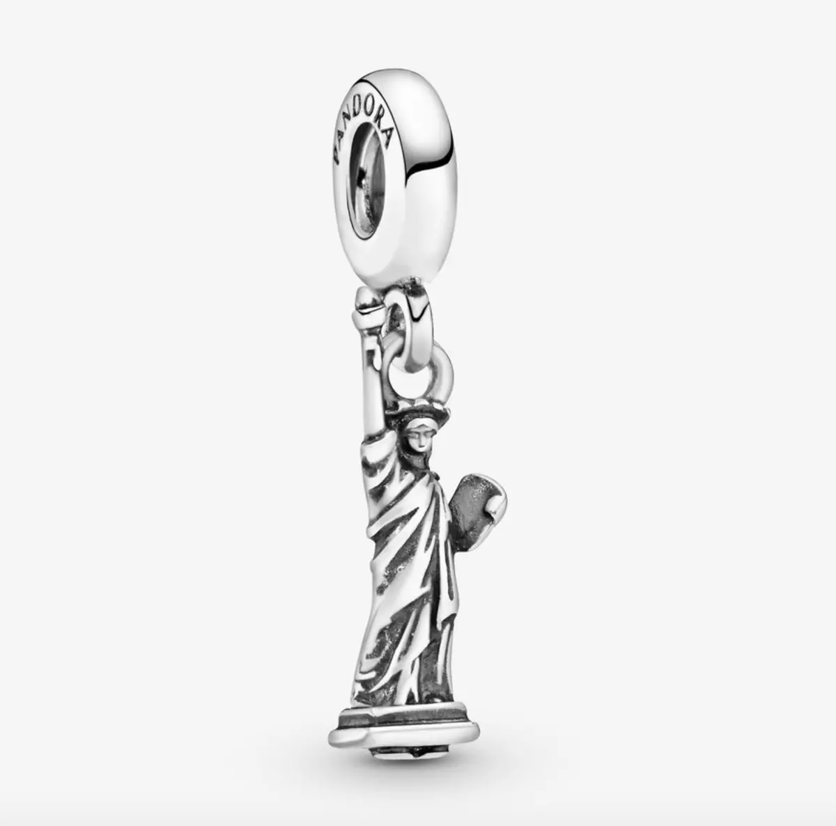 New York Statue Of Liberty Dangle Charm 1