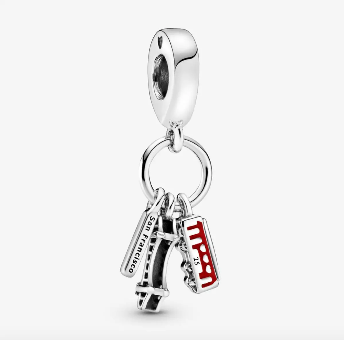 San Francisco Dangle Charm 1