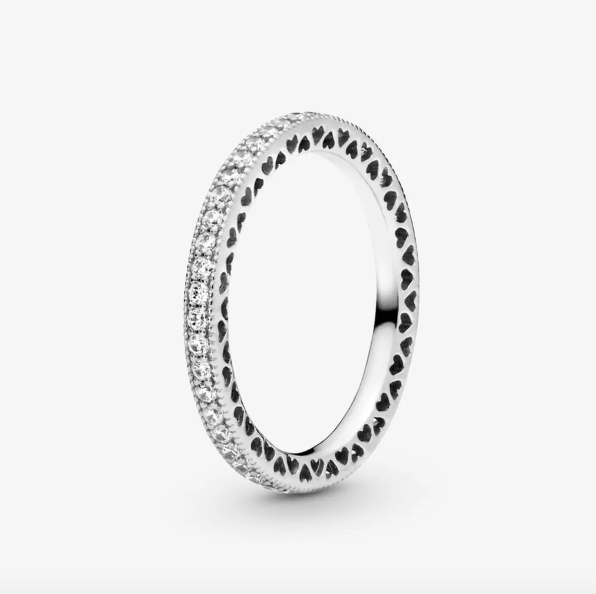 Sparkle & Hearts Ring 1
