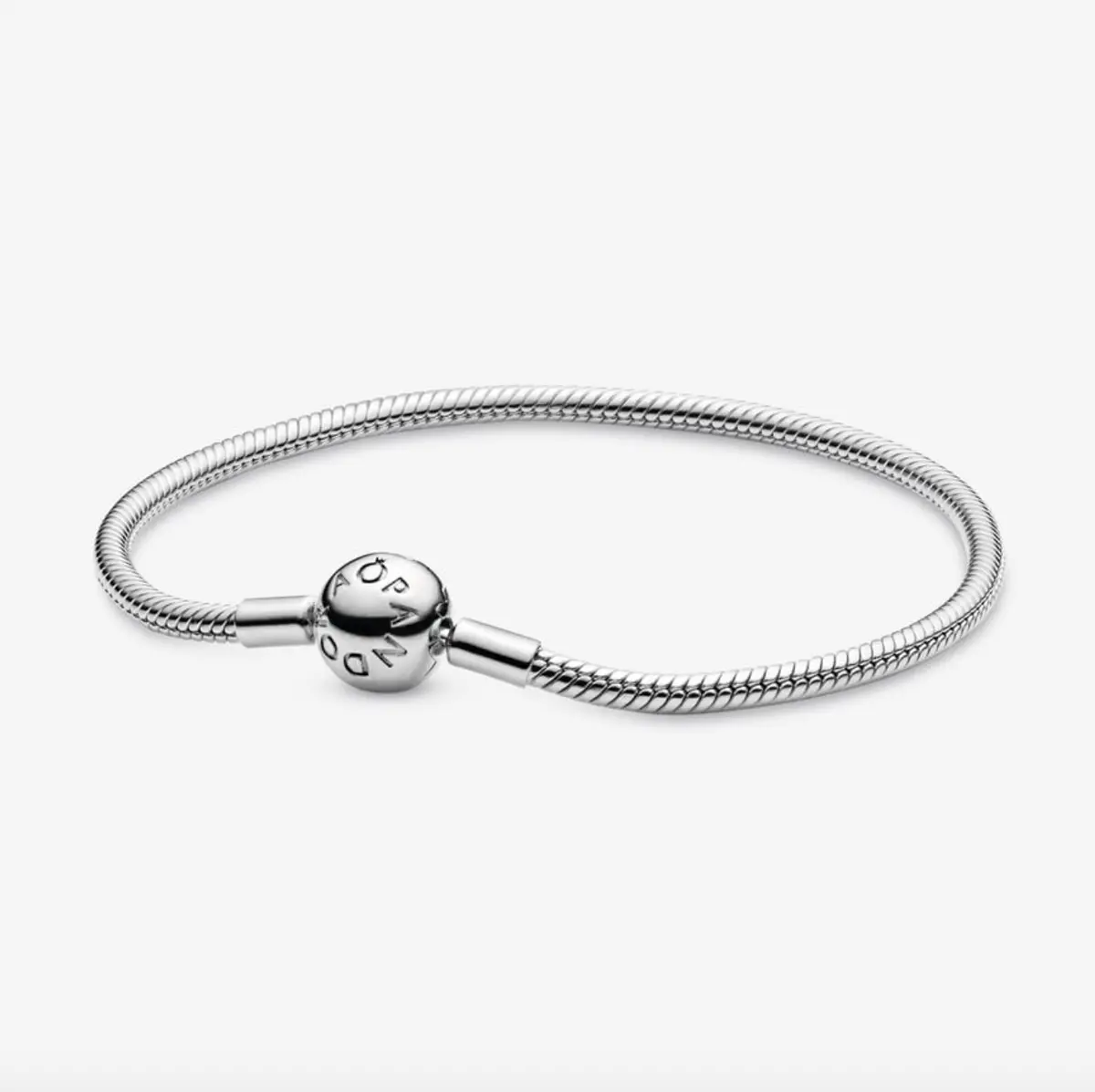 Pandora Moments Snake Chain Bracelet 1