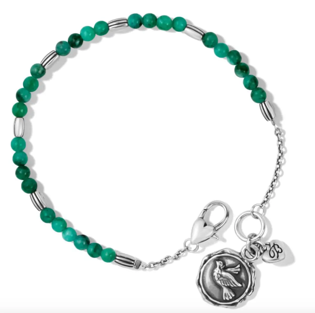 Sweet Reflections Peace Bracelet 1