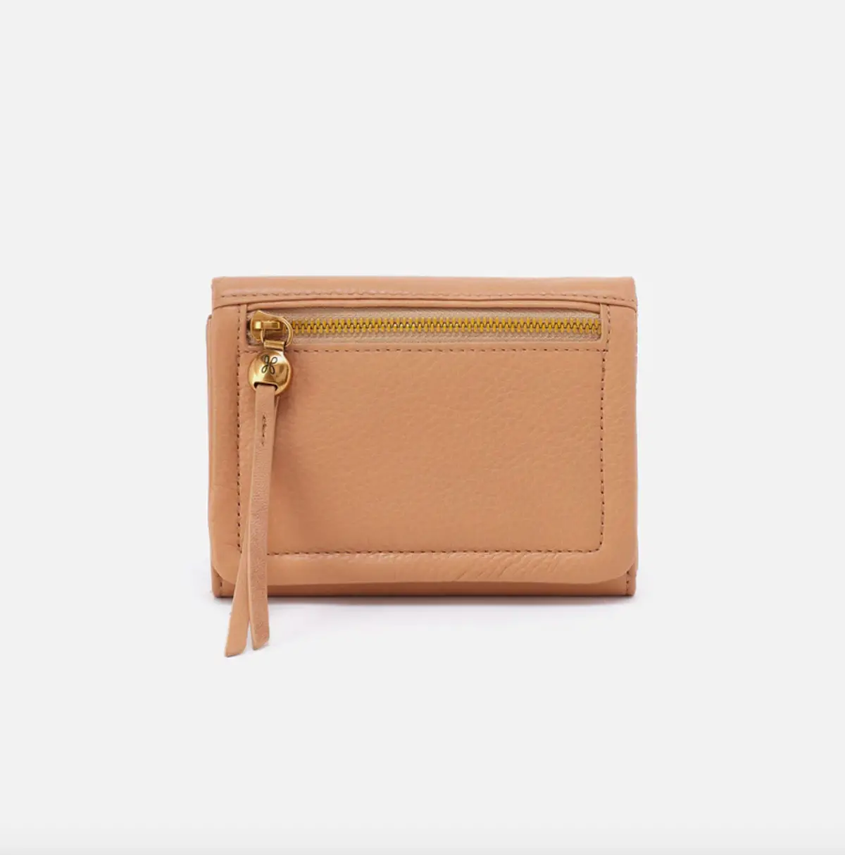 Lumen Medium Bifold Wallet | Pebbled Leather 1