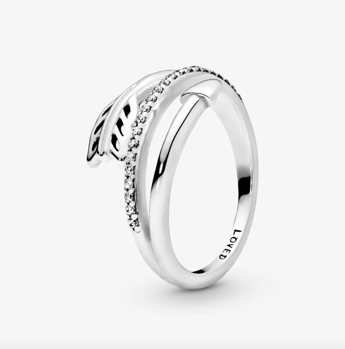 Wrap-Around Arrow Ring 1