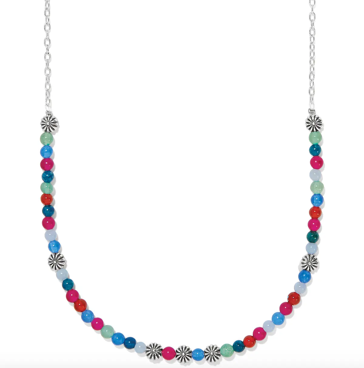Kyoto In Bloom Short Necklace 1