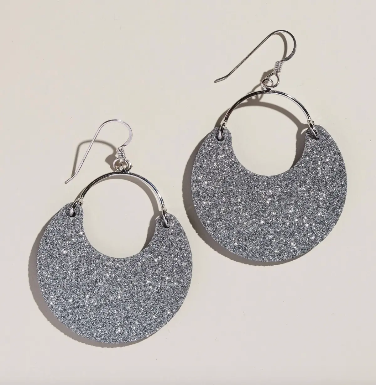 Ninas | Silver Sparkle 1