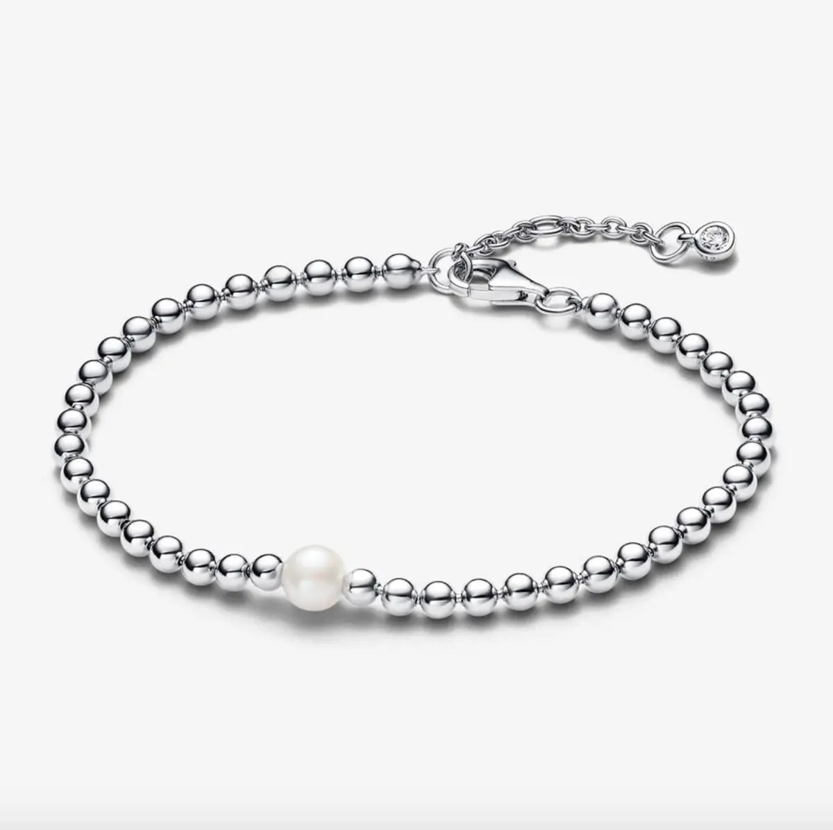 Treated Freshwater Cultured Pearl & Beads Bracelet 1