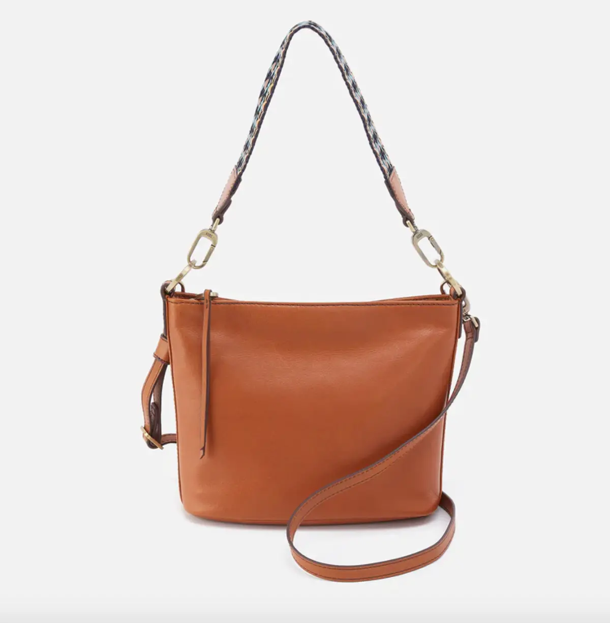 Belle Convertible Shoulder Bag | Artisan Leather 1