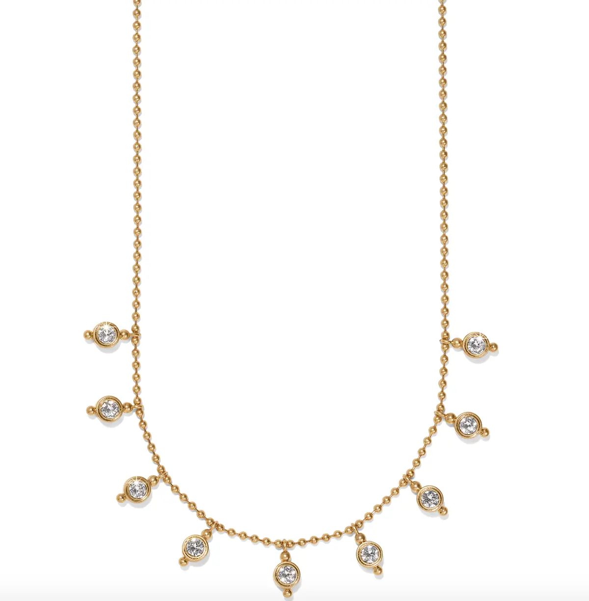 Twinkle Mod Droplet Reversible Necklace 1