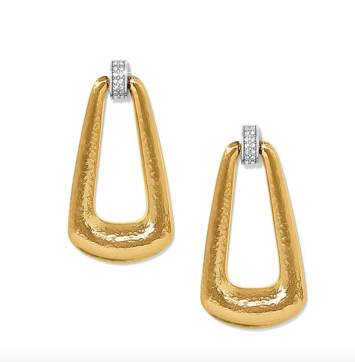 Meridian Geo Breeze Post Earrings 1