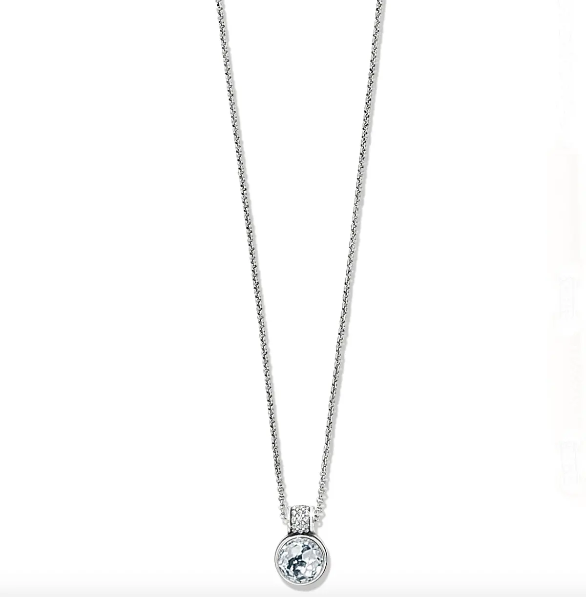 Meridian Aurora Petite Necklace 1