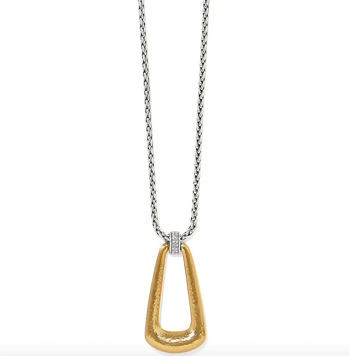 Meridian Geo Breeze Pendant Necklace 1