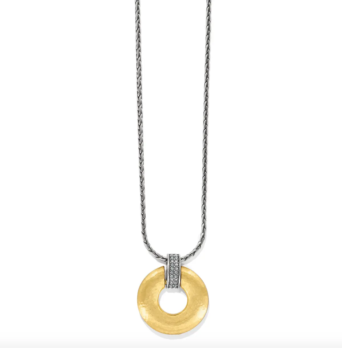 Meridian Geo Small Necklace 1