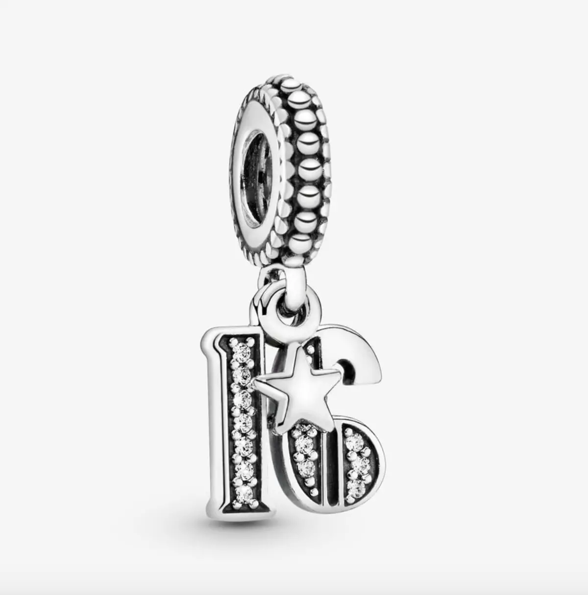 16Th Celebration Charm 1