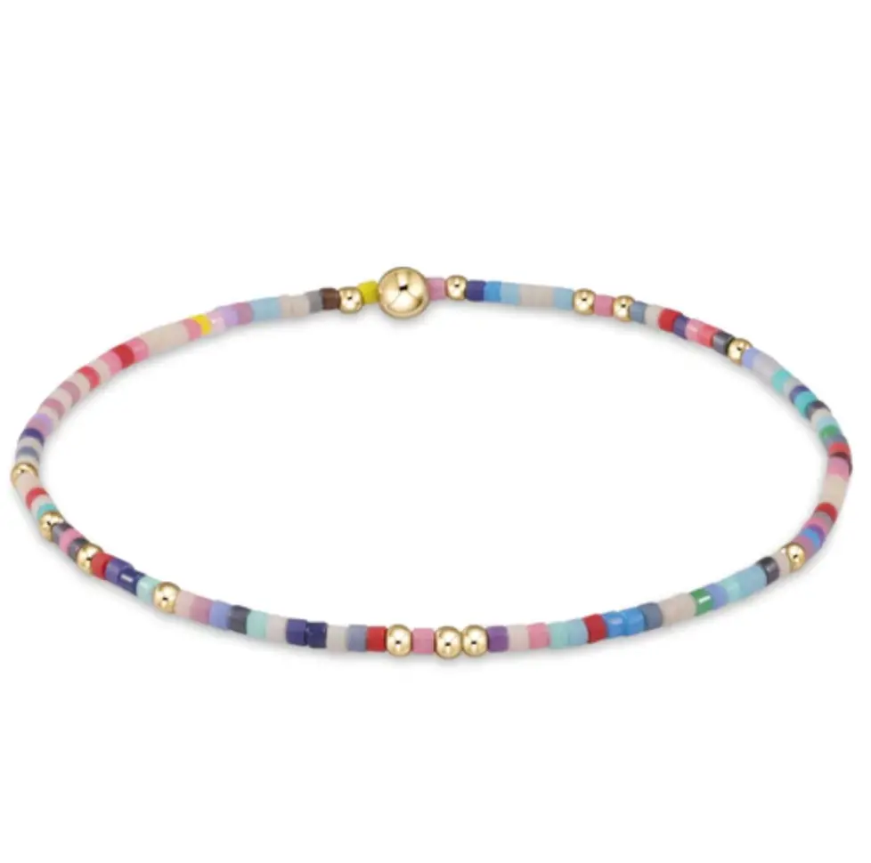 Egirl Hope Unwritten Bracelet - Hot Mess 1