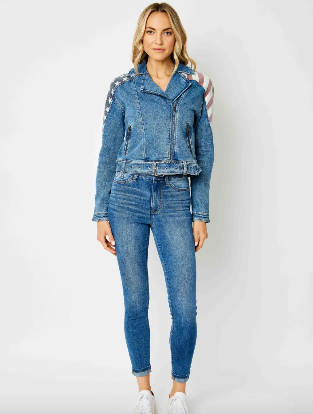 Americana Moto Jacket 1