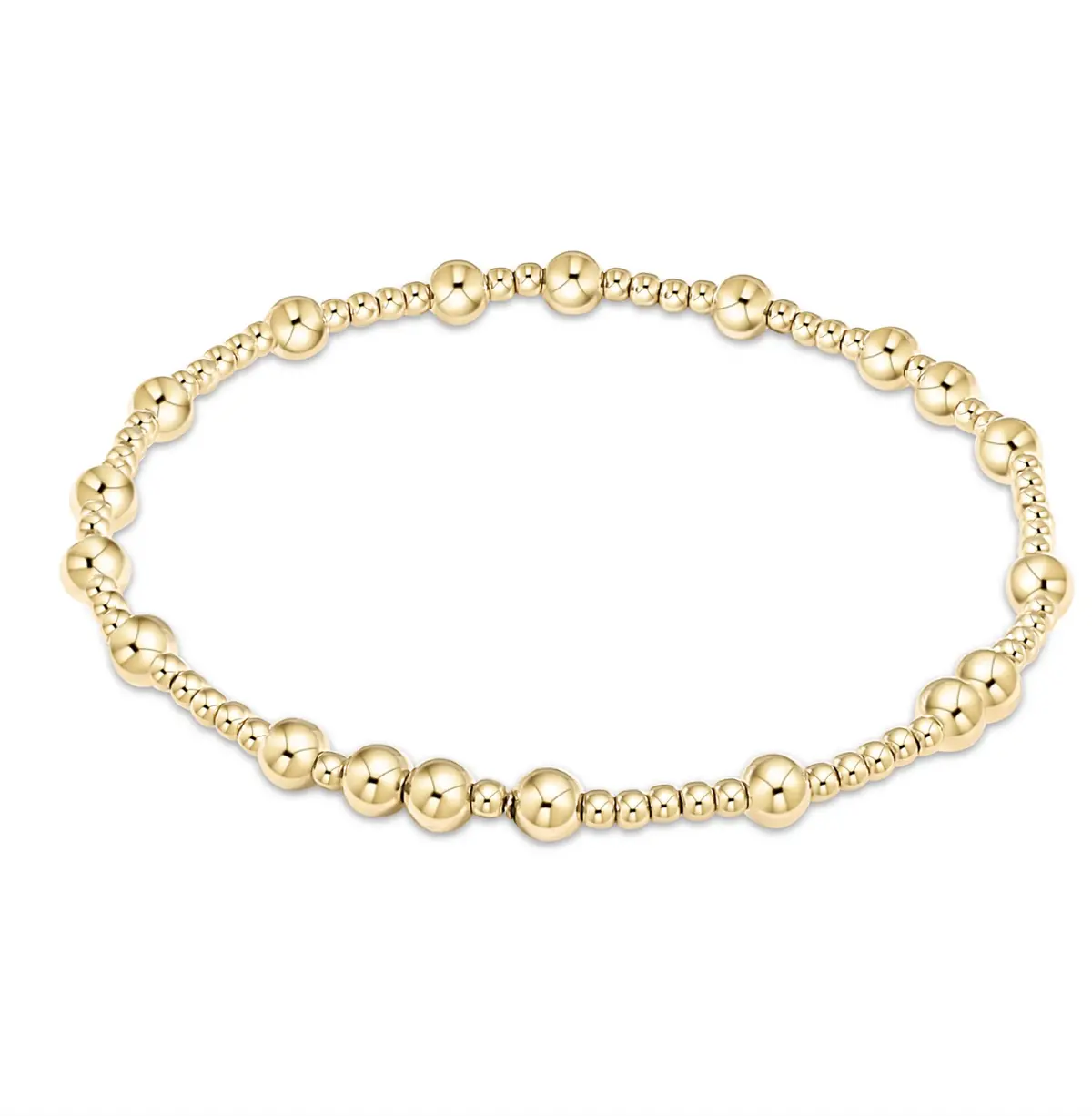 Egirl Hope Unwritten Bracelet - Gold 1