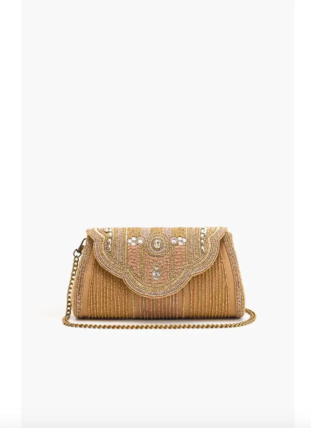 All That Glitters Clutch 1