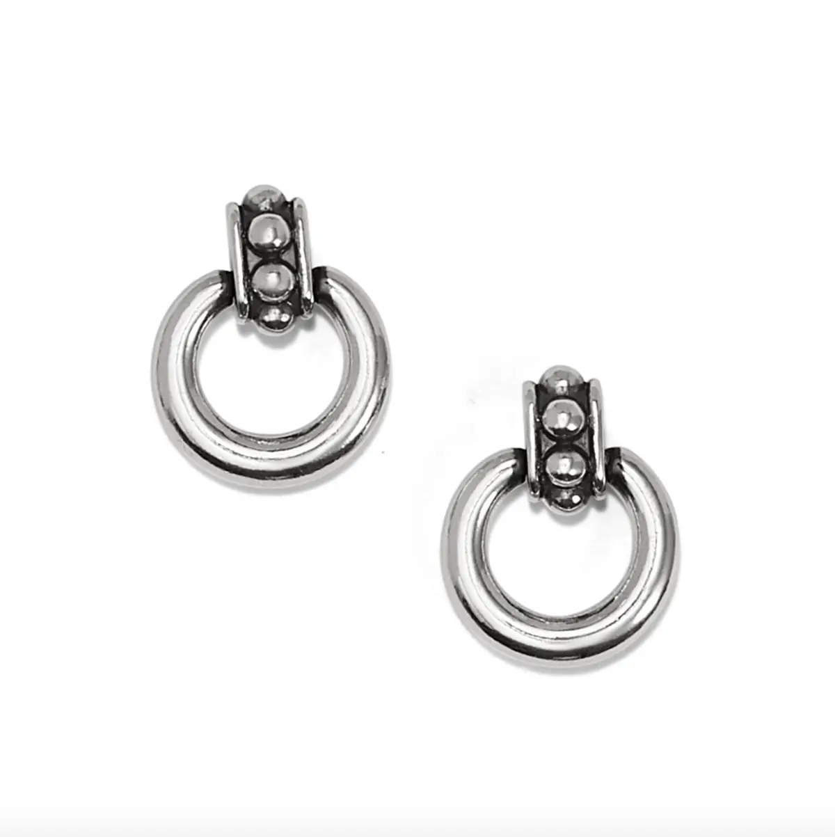 Pretty Tough Stud Petite Post Drop Earrings 1