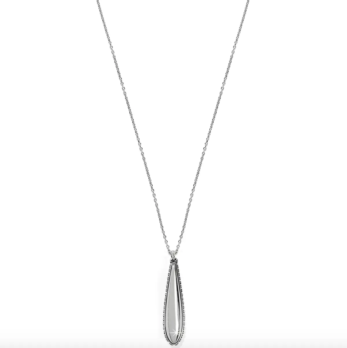 Pretty Tough Small Droplet Necklace 1