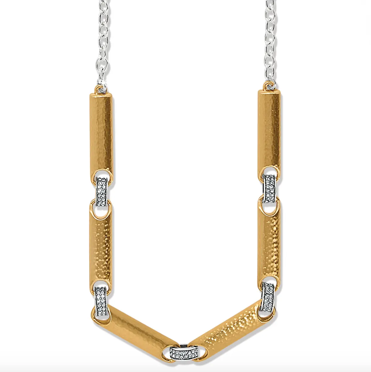 Meridian Geo Collar Necklace 1