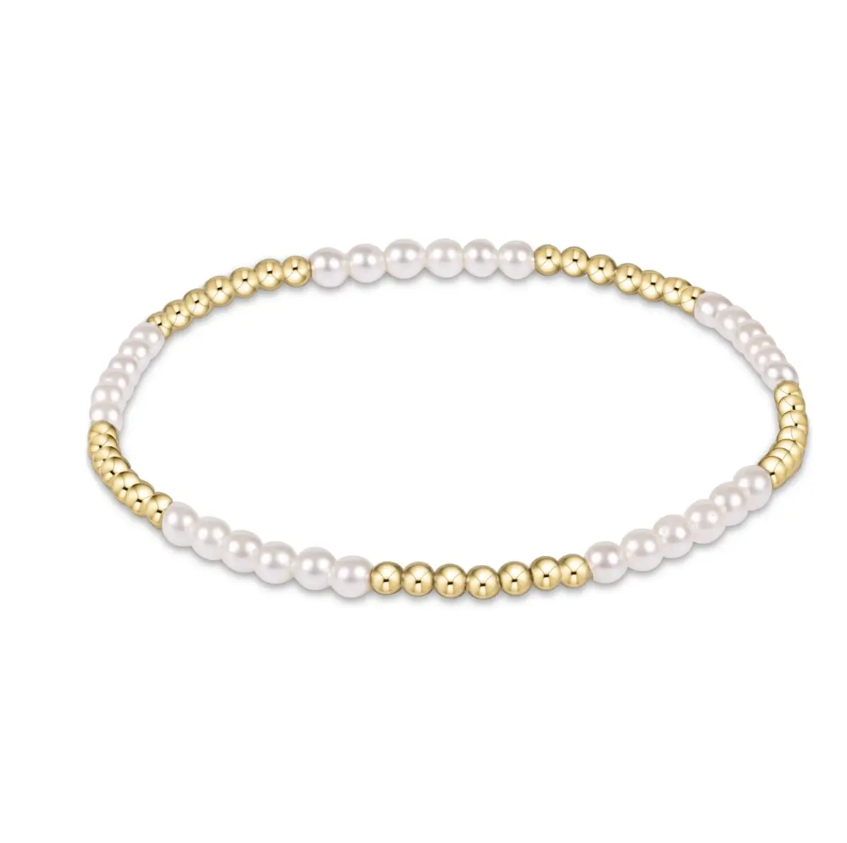 Blissful Pearl 3Mm Bracelet 1