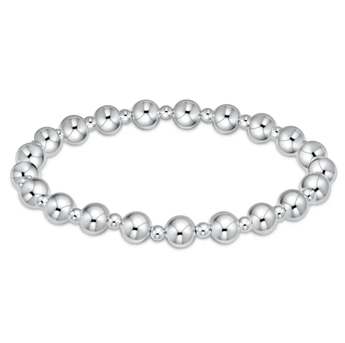 Grateful Sterling 6Mm Bracelet 1