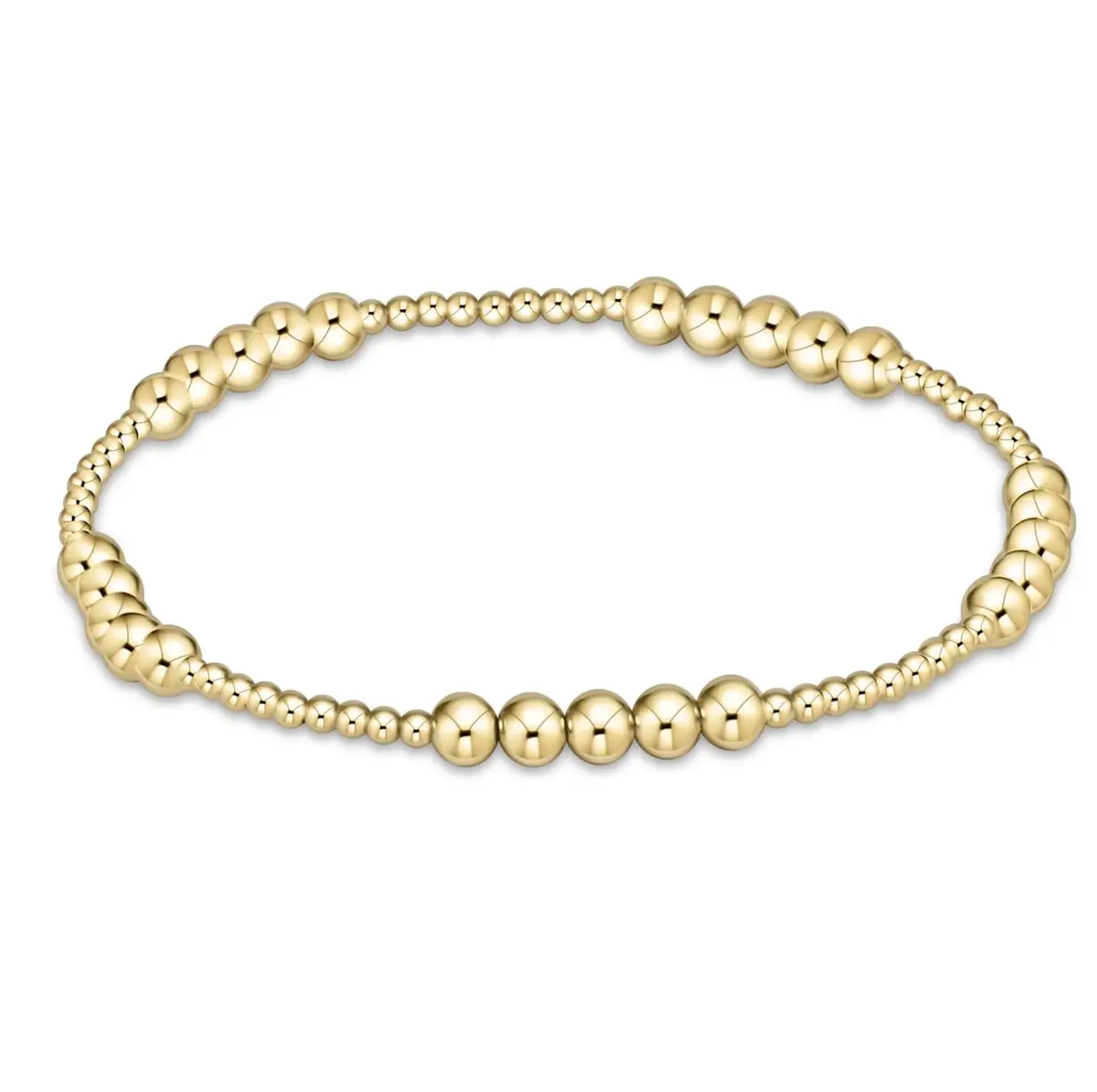 Blissful Gold 4Mm Bracelet 1